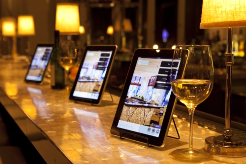 The Technology Trend in Hotels