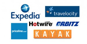 Online travel agencies, OTAs