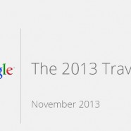 Google 2013 Traveler – devices, web and travel video impact