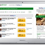 TripAdvisor Instant Booking agreement with Priceline Group