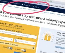 Booking.com adds flights, cars and restaurants